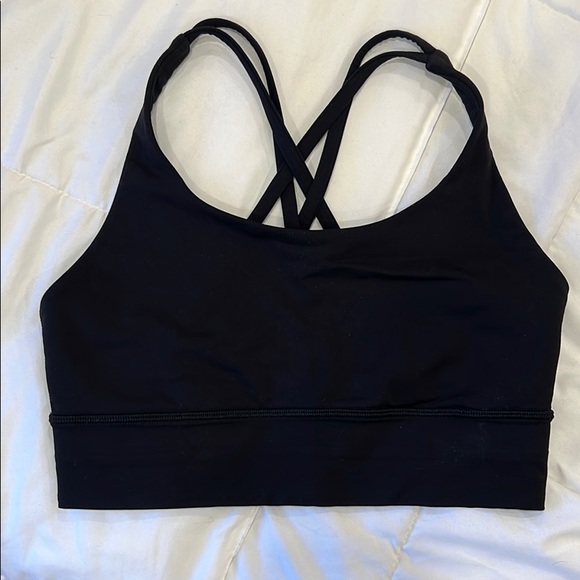 Lululemon Longline Energy Bra - Picture 1 of 3